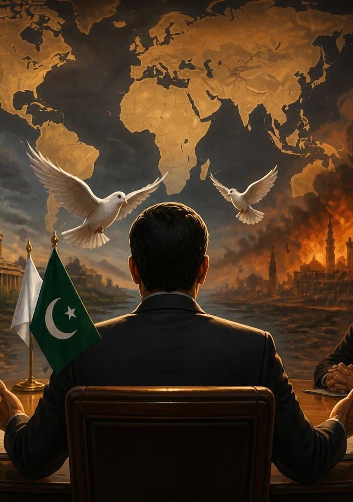 Pakistan Urges Upholding Islamabad MoU Amid Escalating US-Iran Tensions