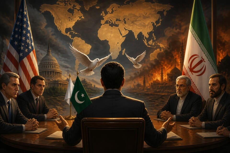 Pakistan Urges Upholding Islamabad MoU Amid Escalating US-Iran Tensions