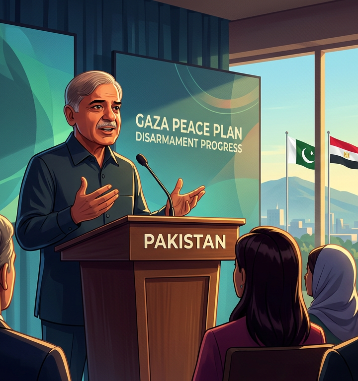 Gaza Peace Board Sets 14-Day Roadmap for Ceasefire Plan
