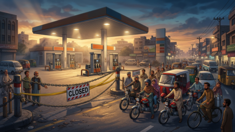 Petrol Pump Owners Split Over Strike After Government Talks