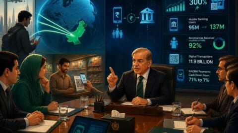 PM Shehbaz Directs Digital Processing for All Overseas Remittances