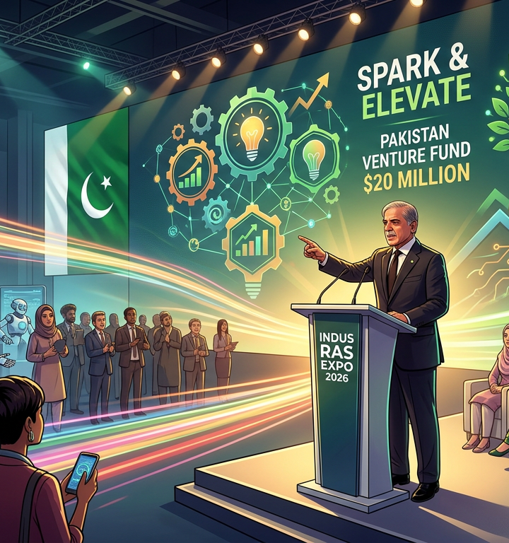 Indus RAS Expo: Pakistan’s Largest Robotics Exhibition