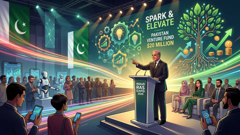 Indus RAS Expo: Pakistan’s Largest Robotics Exhibition