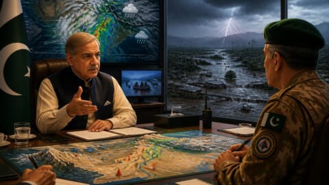 Major Flood Warning Issued for After July 20, Ravi River Situation Disclosed