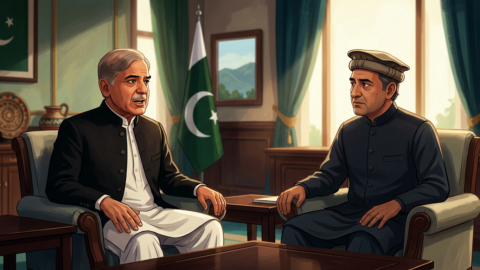 Gilgit-Baltistan Governor Approves 12-Member Cabinet