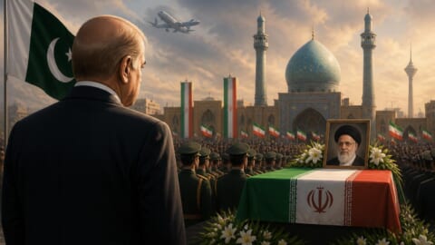 PM Shehbaz Sharif to visit Iran for President Raisi’s funeral