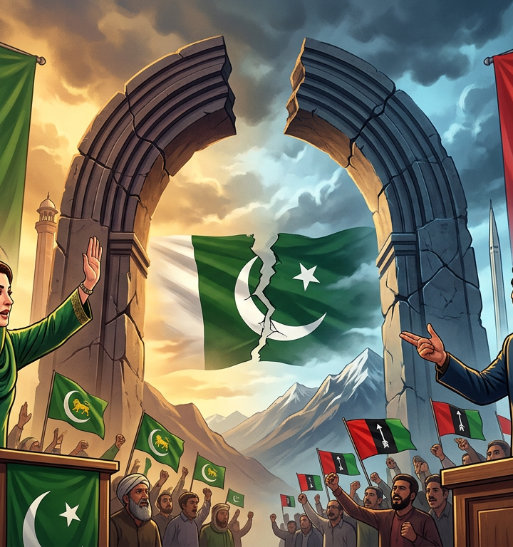 PML-N, PPP Clash: Maryam Targets, Bilawal Mocks Nawaz Sharif