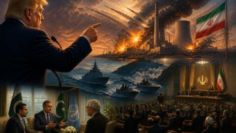 Trump Threatens Iran with Infrastructure Strikes if No Deal Reached