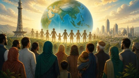 President Zardari, PM Sharif Issue Messages on World Population Day