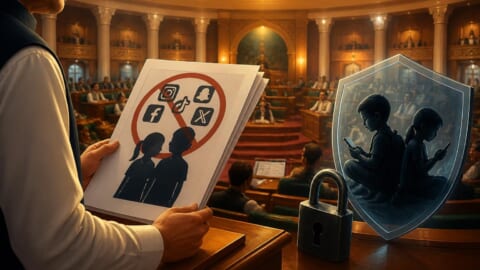 Proposal Submitted in Punjab Assembly to Ban Social Media for Under-16s