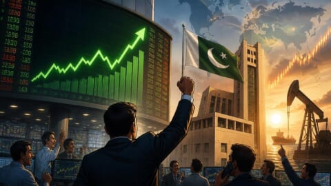 PSX Rebounds, Gains Over 2,500 Points After Two-Day Losing Streak
