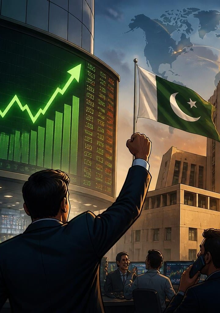 PSX Rebounds, Gains Over 2,500 Points After Two-Day Losing Streak