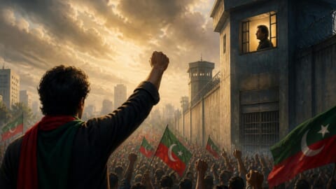 PTI Issues Final Warning to Government for Imran Khan’s Release