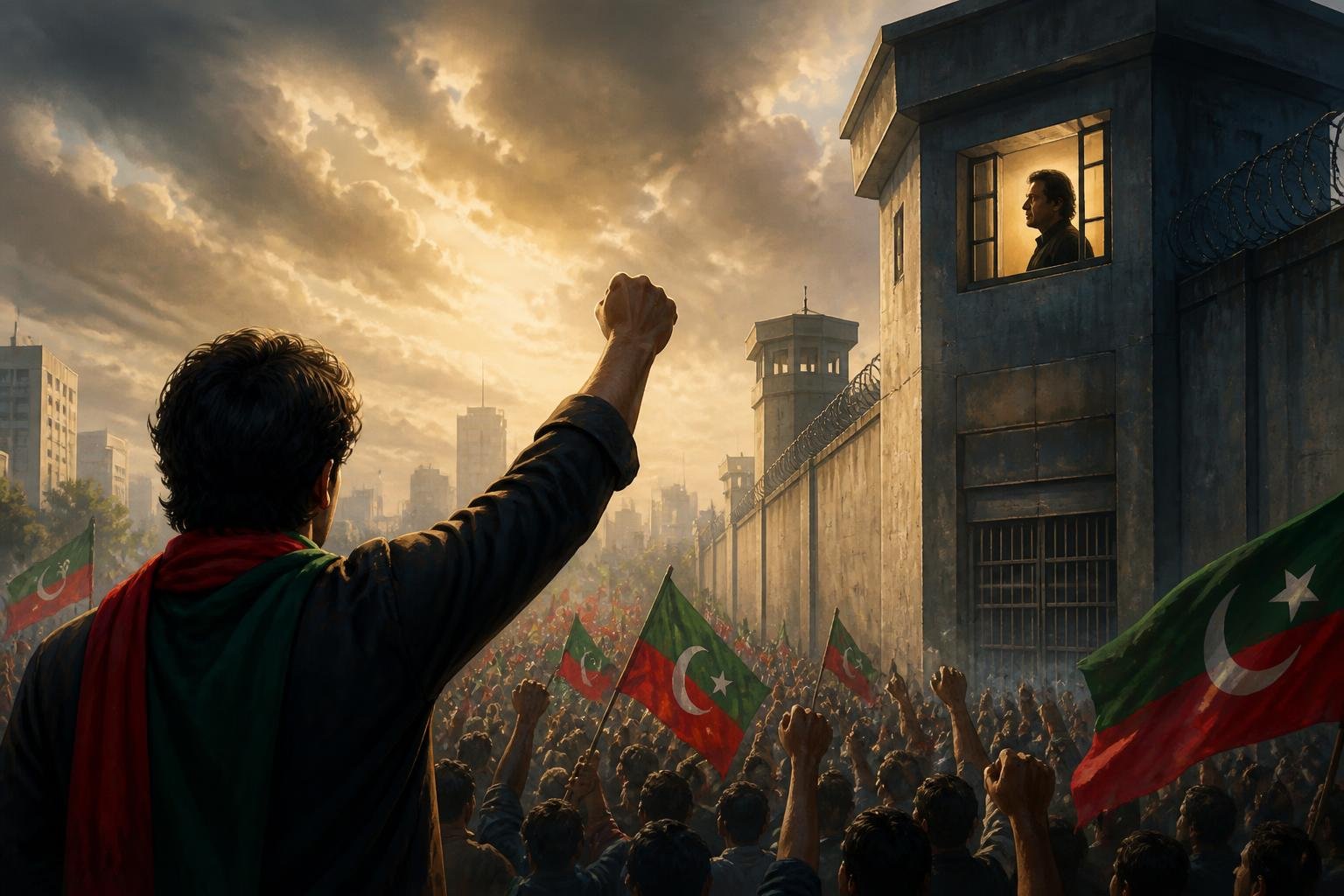 PTI Issues Final Warning to Government for Imran Khan’s Release