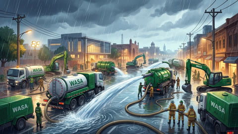 Punjab Rains: 17 Fatalities Reported, CM Issues Safety Directives