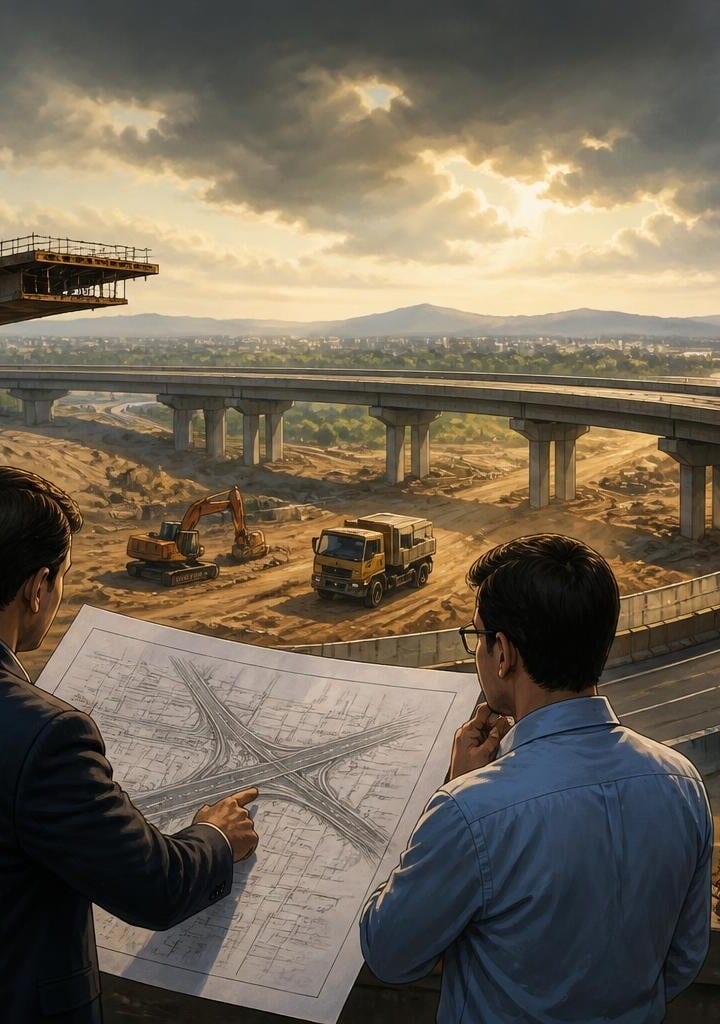 Rawalpindi Ring Road Project Under Investigation Over Alleged Design Changes