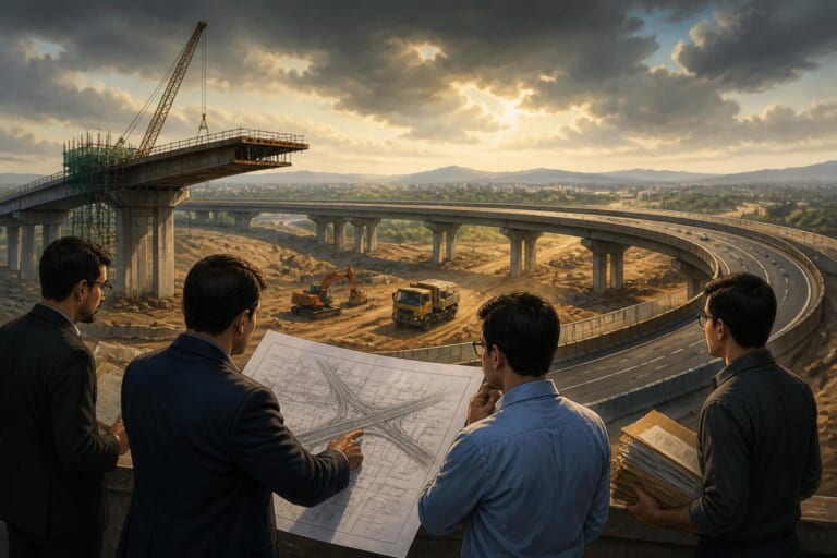 Rawalpindi Ring Road Project Under Investigation Over Alleged Design Changes