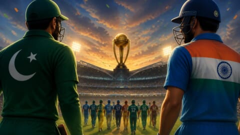 Revised World Cup Format Could Lead to Extra Pakistan-India Match