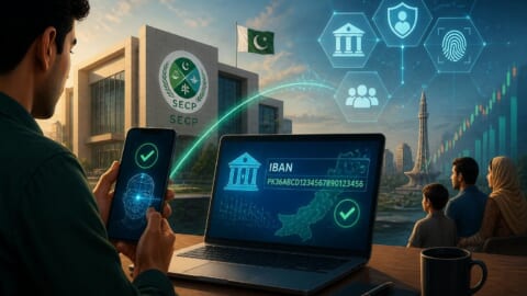 SECP Enables IBAN-Based Digital Verification for Financial Services