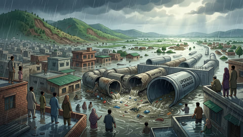 Senator Sherry Rehman Warns of Catastrophic Climate Situation in Pakistan