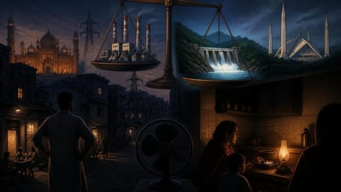 Severe Electricity and Gas Load Shedding Grips Lahore and Rawalpindi