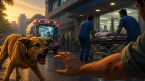 Sixth Rabies Infection Confirmed, Another Case Reported in Karachi