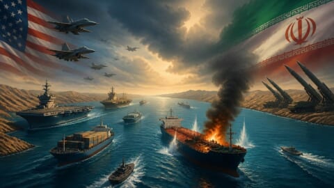 Iran-US Tensions: Pakistan Fuel Shortage Concerns Emerge Amidst Strait of Hormuz Crisis