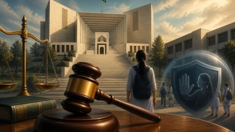 Supreme Court Issues Important Order on Harassment in Educational Institutions