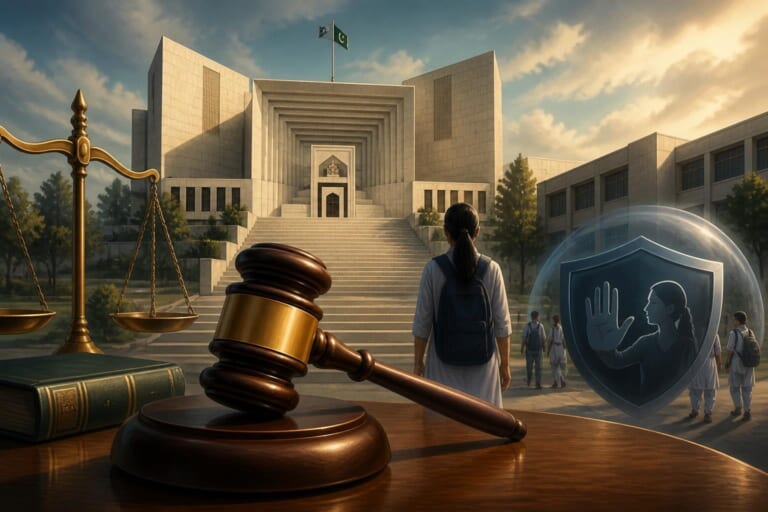 Supreme Court Issues Important Order on Harassment in Educational Institutions