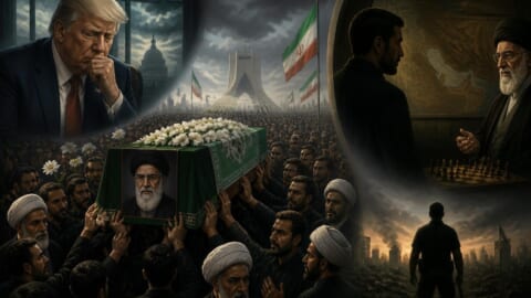 Supreme Leader Khamenei’s Funeral: Questions Arise Over Killer’s Presence, Iran’s Response Reported