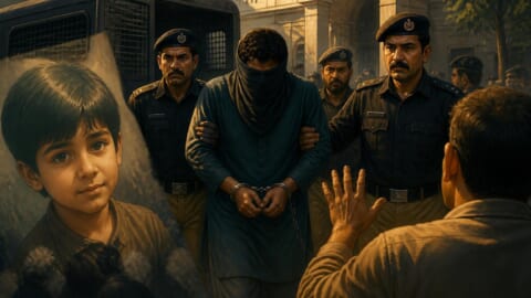 New Details Emerge in Lea Market Incident: Hamza’s Dark Web Connection