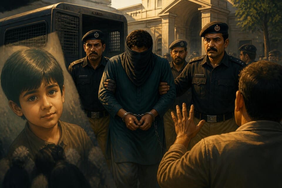 New Details Emerge in Lea Market Incident: Hamza’s Dark Web Connection