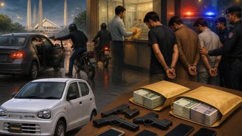 Four Suspects Arrested in Dr. Akash Murder Case