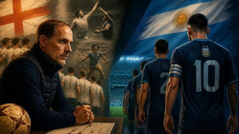 Kane Gutted as England’s World Cup Dream Ends in Semi-Final Loss to Argentina