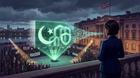 UK Government Addresses Concerns Over Use of British Soil Against Pakistan