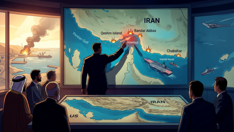 US airstrikes reportedly destroy 7 bridges in Iran amid ongoing conflict