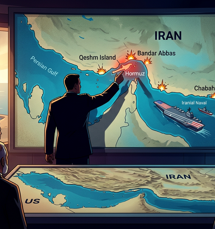 US airstrikes reportedly destroy 7 bridges in Iran amid ongoing conflict