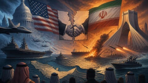 US-Iran Conflict Escalates; Talks Called Off, Gulf Retaliation Claims Emerge