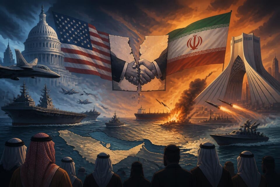 امریکی عہدیدار نے ایران پر نئے فوجی حملے کی تردید کر دی