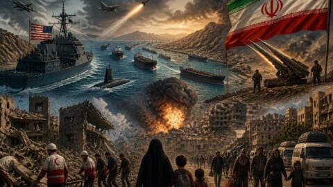 Trump Claims Iran Seeks Meeting Amid Ongoing US Strikes