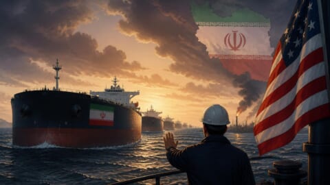 US Reimposes Oil Sales Restrictions on Iran Amid Collapsing Ceasefire
