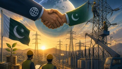 World Bank Approves $375.9 Million for Pakistan’s Power Grid Upgrade