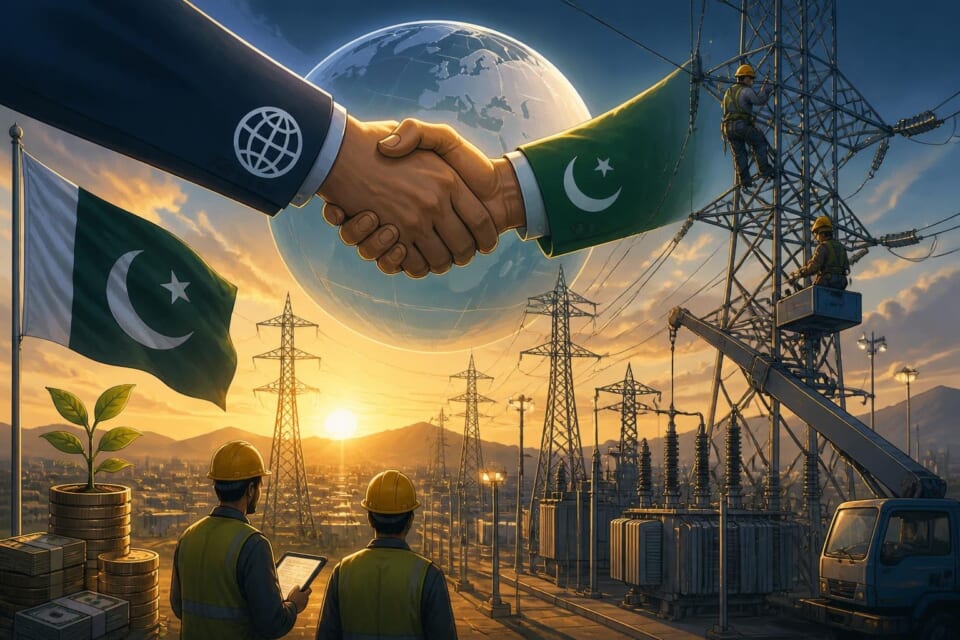 World Bank Approves $375.9 Million for Pakistan’s Power Grid Upgrade