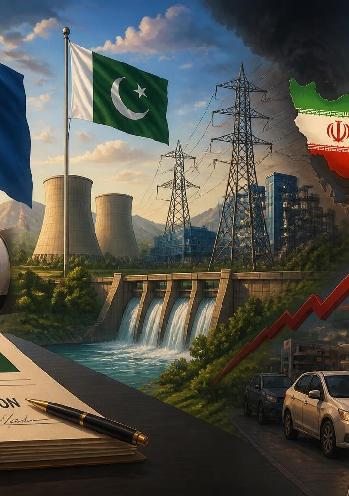 World Bank Grants $375.9 Million to Pakistan for Power Infrastructure Amid Debt Concerns