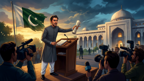 پی ٹی آئی کا قومی حکومت اور نئے انتخابات کا مطالبہ دہرایا