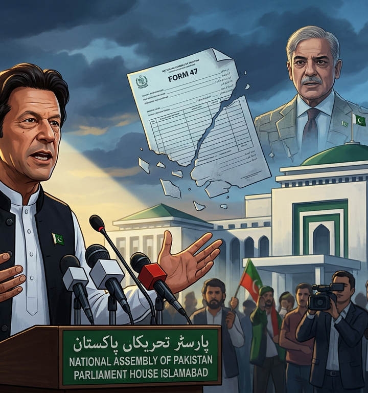 بیرسٹر گوہر نے مسلم لیگ (ن) اور پیپلز پارٹی کی قیادت پر تنقید دہرائی
