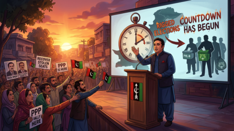 PML-N, PPP Poised to Win One Seat Each in AJK By-Elections