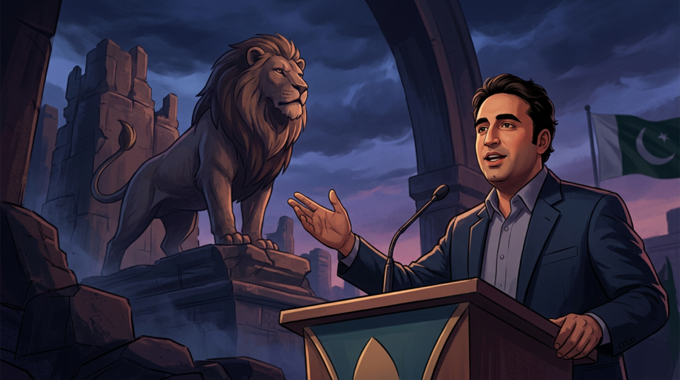 Bilawal Bhutto’s Opposition Ambitions Highlighted
