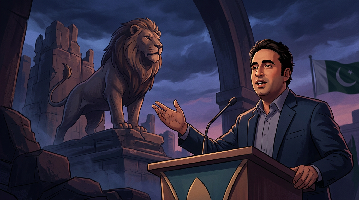 Bilawal Bhutto’s Opposition Ambitions Highlighted