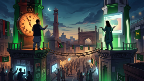 No-Confidence Motion Speculation Amidst PPP-PMLN Tensions